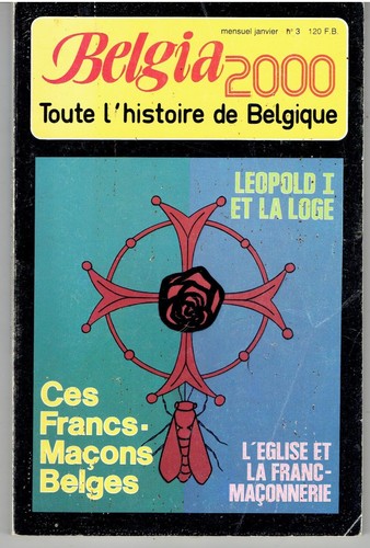 Belgia 2000 toute - belgia,
