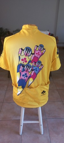 Maillot jaune colnago tour - jaune, de