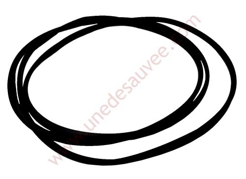 Joint lunette vitre - de,