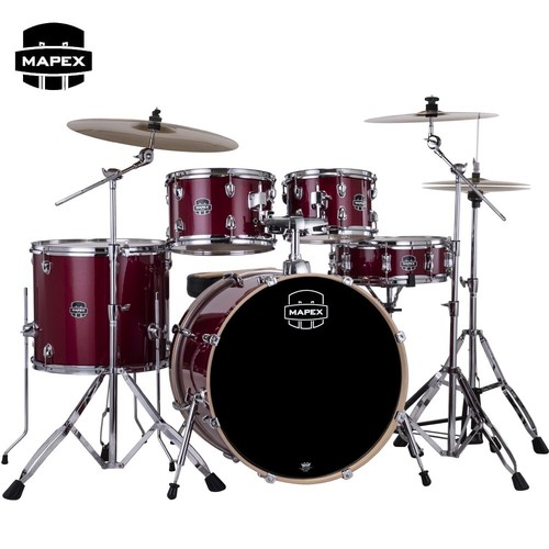 Mapex venus 5pc fusion - mapex,
