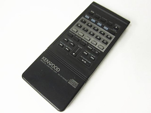 Télécommande testée kenwood - tÉlÉcommande,