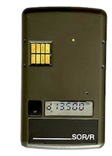 Compteur geiger sor - compteur,