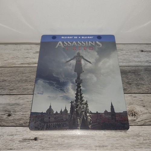 Assassin creed steelbook - assassin's,