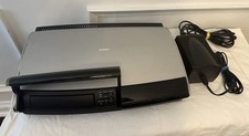 BOSE LIFESTYLE AV28 CD/DVD Media Center + Power Supply + Manuals TESTED