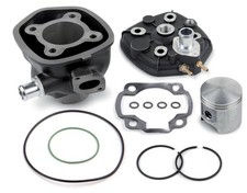 Transformation Fonte 50CC MBK