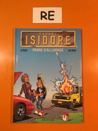 Gilson stedo garage isidore - :,