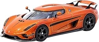 Koenigsegg regera orange - regera,