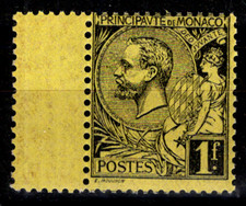 MONACO : ALBERT 1er n°20