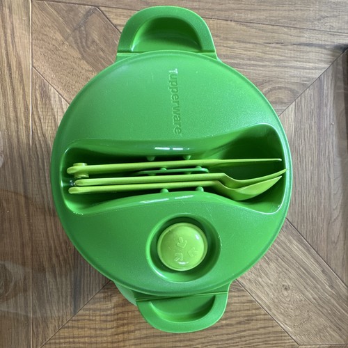 Boîte repas tupperware - repas,