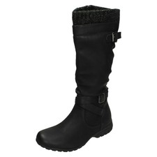 Bottes Mi-Mollet