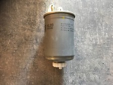 filtre à carburant MAHLE KL99