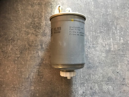 Filtre carburant mahle - filtre,