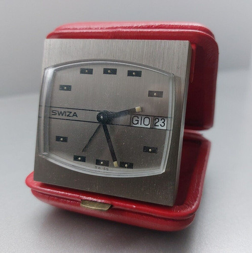 Horloge mécanique vintage
