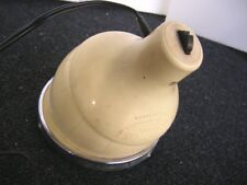 HELPHOS VINTAGE CAR SEARCHLIGHT SPOTLIGHT LIGHT LAMP ACCESSORY WITH 6V BULB