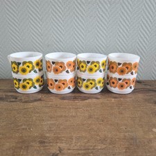 Lot de 8 tasses à thé