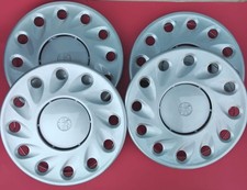 Série 4 Coupes Roues 14" Avec