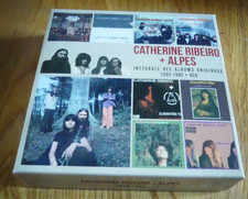 Catherine Ribeiro + Alpes