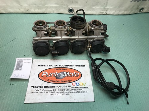 Corps papillon throttle - corps, de