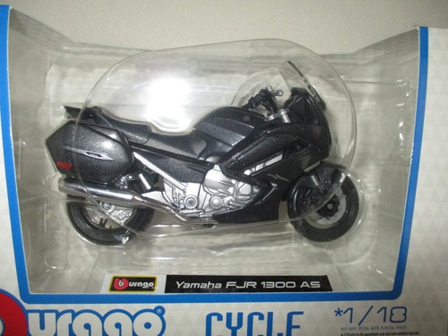 Burago miniature moto - miniature,