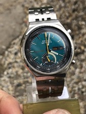 Montre Seiko Auto Chrono