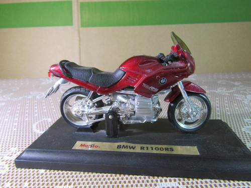 383z maisto bmw r1100rs 1993 - 383z,
