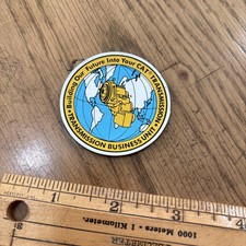 Vintage Caterpillar CAT Tractor Transmission Unit Adv Magnet