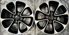 1 Genuine Smart Alloy Wheel 5.5Jx15 42 A4534010200 Fortwo Forfour A453 W453 M1274