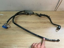 UN MAITRE CYLINDRE PEDALE