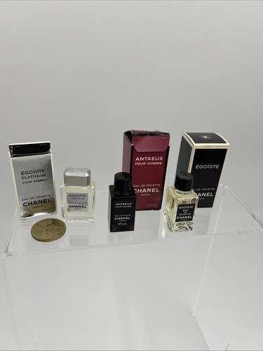 Lot miniatures homme - de,