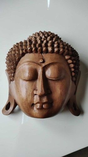 Magnifique tête bouddha - magnifique, de