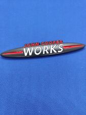 MINI JCW John Cooper Works