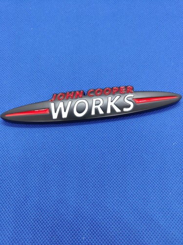 Mini jcw john cooper works - cooper,