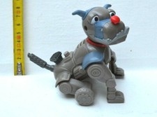 TOY FIGURINE DOG ROBOT SOUND BATTERY NOT INCLUDED