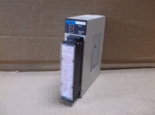 C200h ts001 omron plc démo - omron,