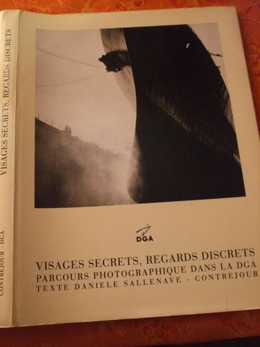 Dga visages secrets - visages,