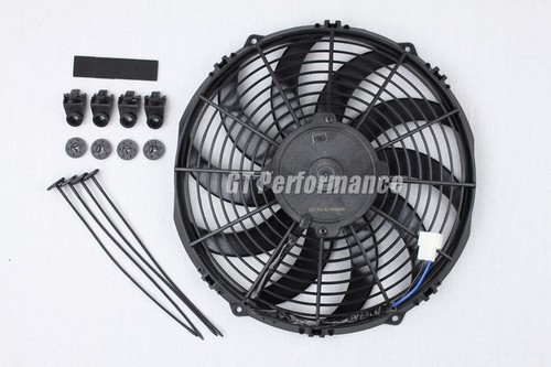Ventilateur extra plat 335mm - plat,