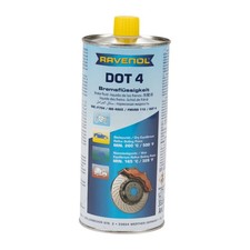 Liquide de frein 1 litre