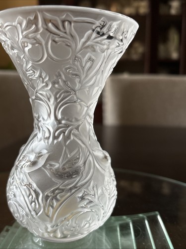 Lalique france frosted - lalique,