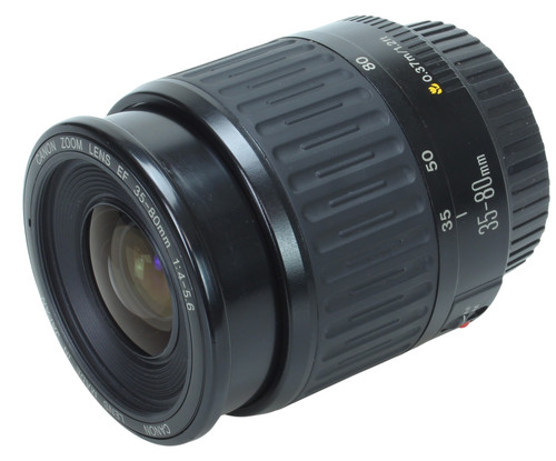Canon zoom lens 80mm f - zoom,