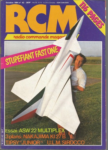 Rcm fast one - n°42,