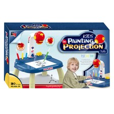 Dessiner une table de