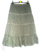 BLANCHE PORTE: JUPE LONGUE