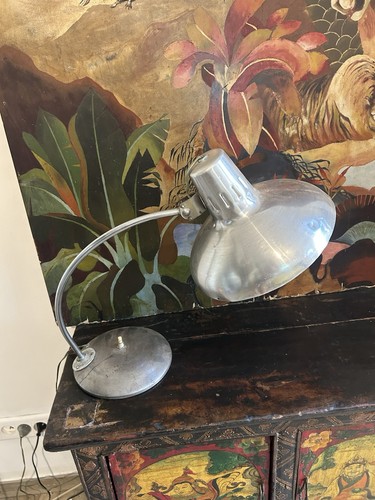 Lampe bureau métal - lampe,