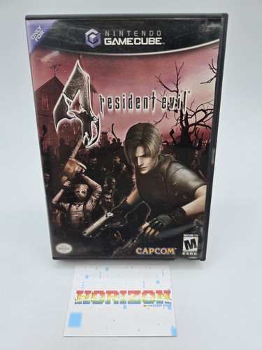 Resident evil jeu nintendo - evil,