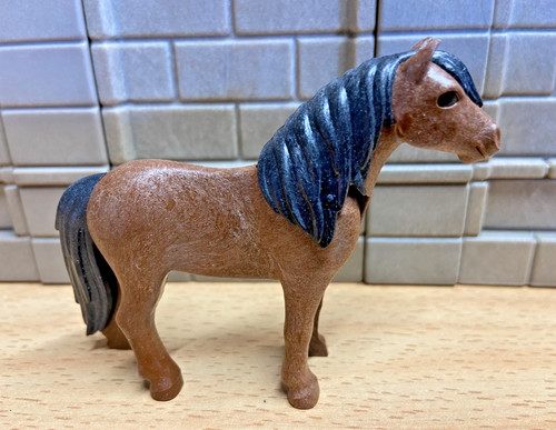 Playmobil animaux poney - playmobil,
