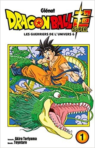 Livre dragon ball - dragon,