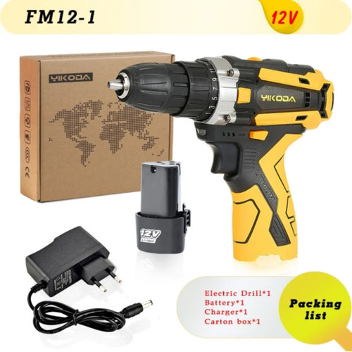 Perceuse sans fil - sans,