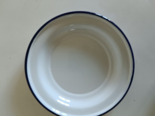 Assiette émaillée diamètre - Émaillée,