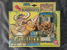 SAINT SEIYA VINTAGE ES Golden Knight of the Bull Taurus Aldebaran 1988