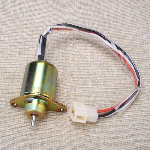 Fuel stop solenoid fit - fuel,
